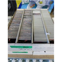 3000 count of basketball cards