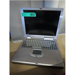 Eurocom notebook computer