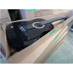 Aillen acoustic guitar with electric pickup