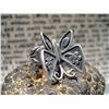 Image 1 : JAMES AVERY STERLING SILVER MARIPOSA BUTTERFLY RING 9.3 GRAMS SIZE 6