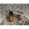 Image 2 : JAMES AVERY STERLING SILVER MARIPOSA BUTTERFLY RING 9.3 GRAMS SIZE 6