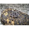 Image 1 : VINTAGE STERLING SILVER LOVE ~ PENDANT ~ CHARM ~ Signed Sterling silver