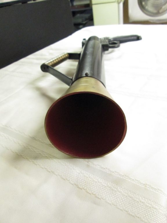 KILGORE MILITARY FLARE & LINE LAUNCHER GUN WWIII