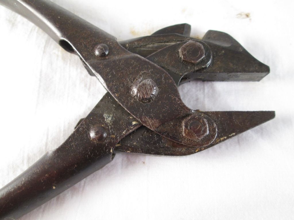 US MILITARY HEAVY DUTY BERNARD PLIERS
