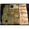 Image 2 : 112. Large group of Stamp packets with various foreign stamps and several First Day Covers, some wit
