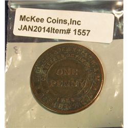 1557. 1923 Masonic Penny Park Chapter No. 142, Des Moines, Iowa.