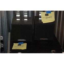 Auratone 5C Monitors - Black - Pair