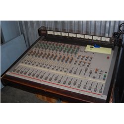 Tascam M-50 8 Channel Mixing Console