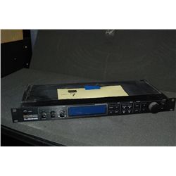 TC Electronic M-One Dual Effects Processor