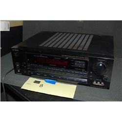 Sony STR-D911 Audio/Video Control Center