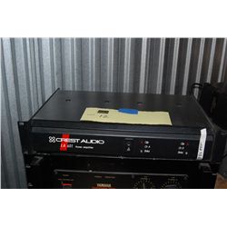 Crest Audio LA601 Power Amplifier