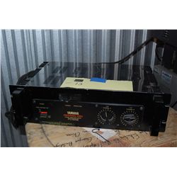Yamaha Professional series PC1002 Power Amplifier