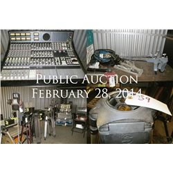 Please Stand By - We'll be Right Back After This Short Break