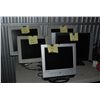 Image 1 : 1 Lot of 5 Assorted Computer Monitors
