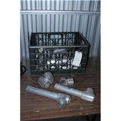 Assorted Speed Rail Fittings