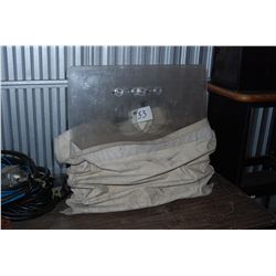 4 - Acrylic Camera Splash Guards