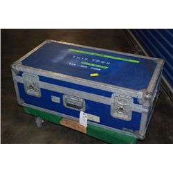 Blue A&S Camera Case