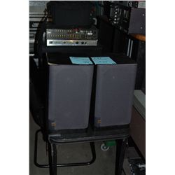 2 - JBL LX300 Speakers