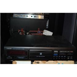 Teac CD-RW890 Compact Disc Recorder