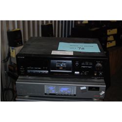 Sony DTC-790 DAT Recorder