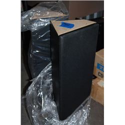 2 - Short Column Speakers