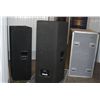 Image 2 : Pair - Renkus Heinz SR-2A PA Speakers w/ Flight Case