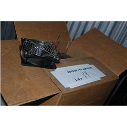 Box of Case Fans