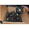 Image 2 : Box of Case Fans