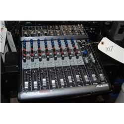 Alesis Multimix 12 Firewire Interface/Digital Mixer