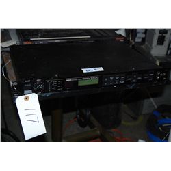 Yamaha SPX 1000 Digital Multieffect Unit