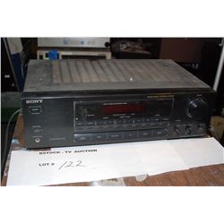 Sony STR-D311 Audio Video Controller  AM FM Receiver Tuner Amplifier