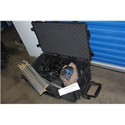 Lowell Lighting Kit in Pelican 1650 Case