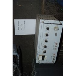 Fluke 408B/AZ Constant Current Power Supply - Vintage