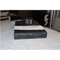 Robot Research MV85 SD Quad-Split Generator