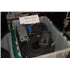 Image 1 : 2 - Sony RM-P9 Remote Paint Boxex w/(4) 50 Meter & (2) 10 Meter Cables