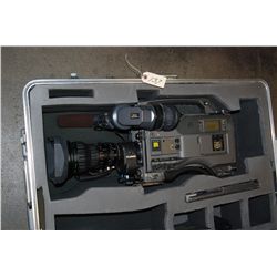 Sony DVW-700WS 2/3" Digital Betacam w/ Fujinon B4-Mount Broadcast Zoom Lens