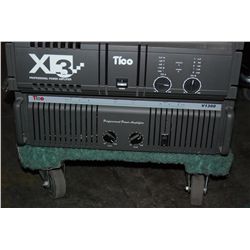 Tico V1300 Power Amp - 220Volts