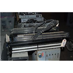 1 Lot of 3 - TT Patch Bays