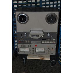 Tascam 42B-NB 1/4" Half Track Tape Deck