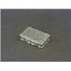 Image 1 : AN EDWARD SMITH RECTANGULAR SNUFF BOX, foliate bright cut, presentation inscription to John Holga...