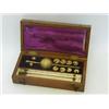 Image 1 : A CASED SYKES HYDROMETER 50-70...