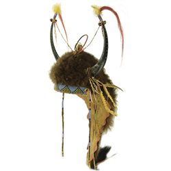 Cheyenne Split-Horn Bonnet