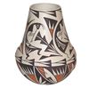 Image 1 : Acoma Pottery Jar - B.L. Cerno