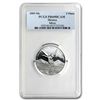 Image 1 : 2009 2 oz Silver Mexican Libertad PR-69 PCGS