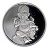 1 oz Ganesha Silver Round .999 Fine