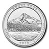 2010 5 oz Silver ATB - Mount Hood National Park, Oregon