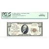 1929 $10 National Bank Note, Glen Campbell, PA, Gem New