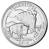 2010 5 oz Silver ATB - Yellowstone National Park, Wyomi