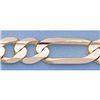 Pure Gold 16" 14k Gold-Yellow 7.0mm Figaro Chain 30g