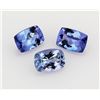 Image 1 : Natural African Tanzanite 2.88ctw Loose Gemstone AA+